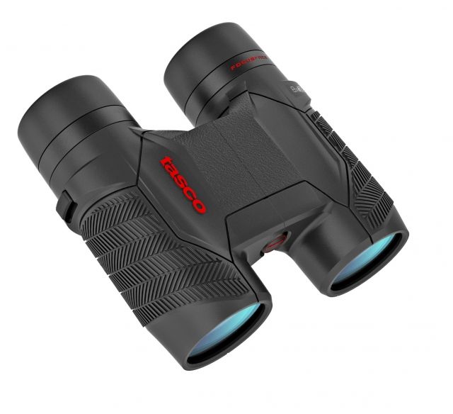 Tasco 8X32 Roof Focus Free Binoculars Black