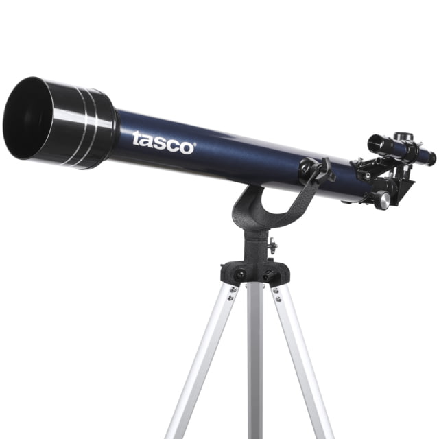 Tasco Novice 402x60mm Refractor Telescope Metallic Turquoise