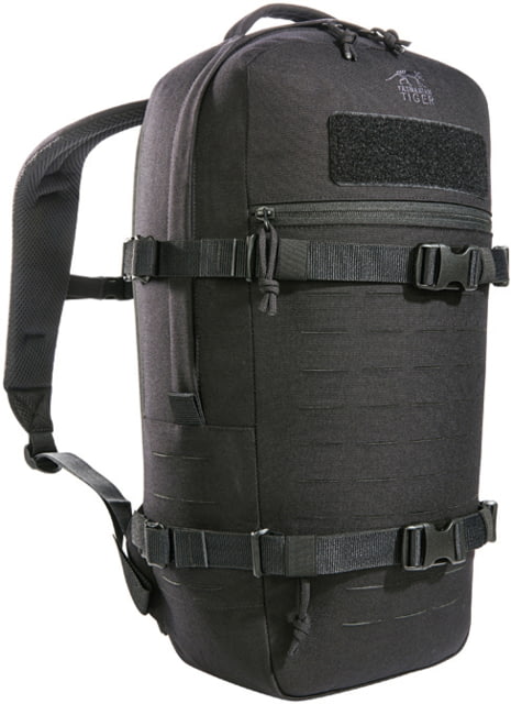 Tasmanian Tiger 18L Modular Daypack Black