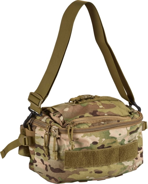 Tasmanian Tiger 9L Medic Hip Bag Multicam