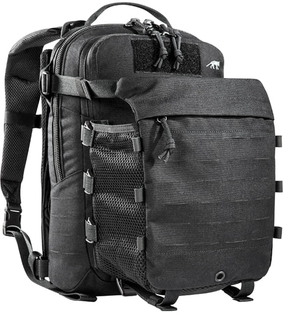 Tasmanian Tiger Assault Pack 12 Backpack Black