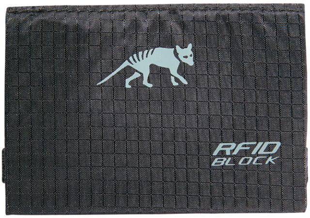 Tasmanian Tiger Card Holder RFID Black