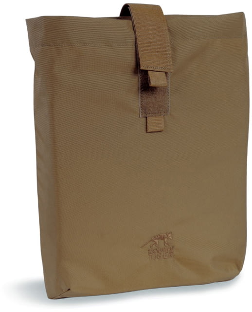 Tasmanian Tiger Dump Pouch Coyote