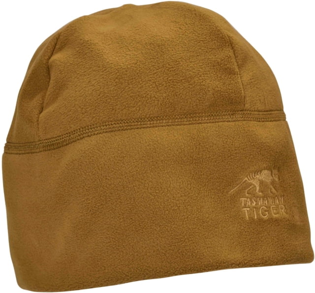 Tasmanian Tiger Fleece Cap Coyote