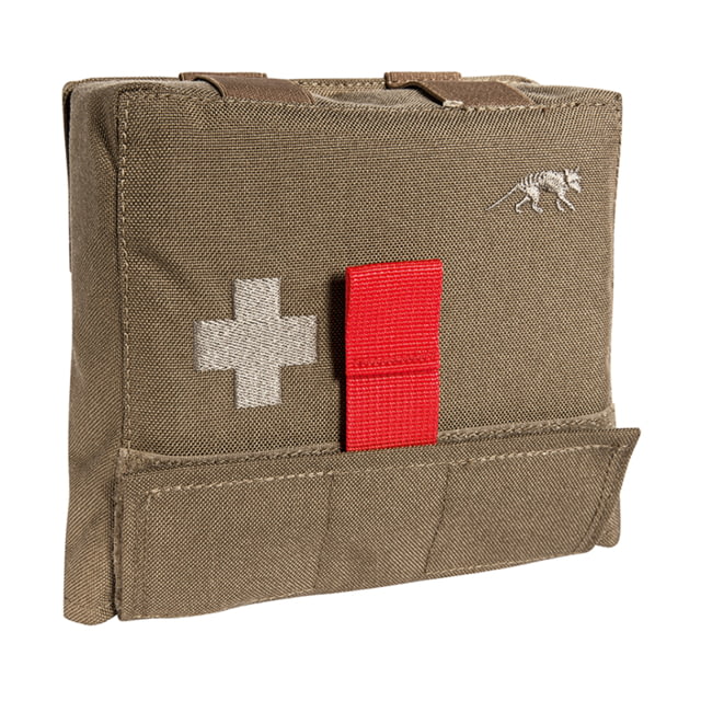 Tasmanian Tiger IFAK S Medical Pouch Coyote