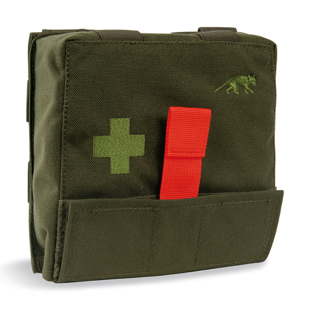Tasmanian Tiger IFAK S Medical Pouch Olive