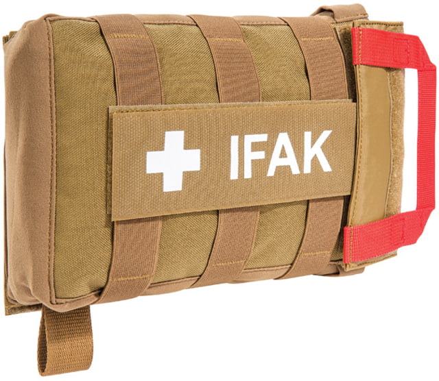 Tasmanian Tiger Tasmanian Tiger IFAK Medical Pouch VL L Coyote