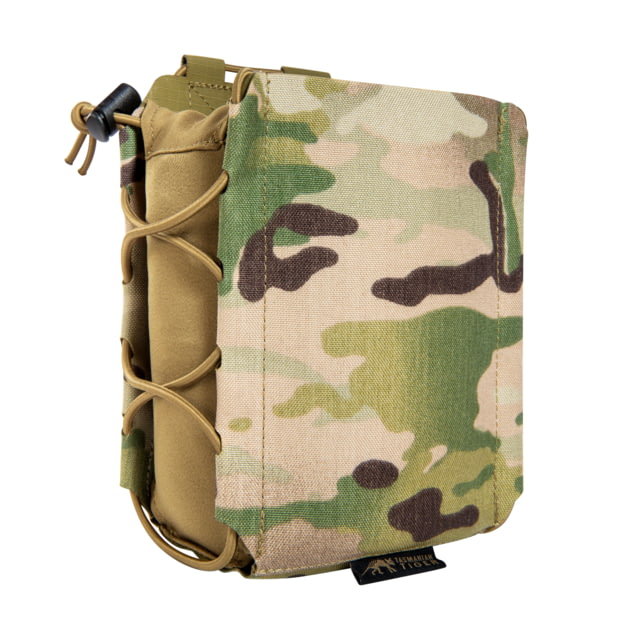 Tasmanian Tiger Multipurpose Side Pouch Multicam