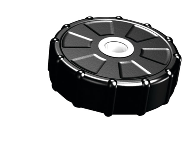 Taylor Made 1214 14in Dock Post Guide Wheel
