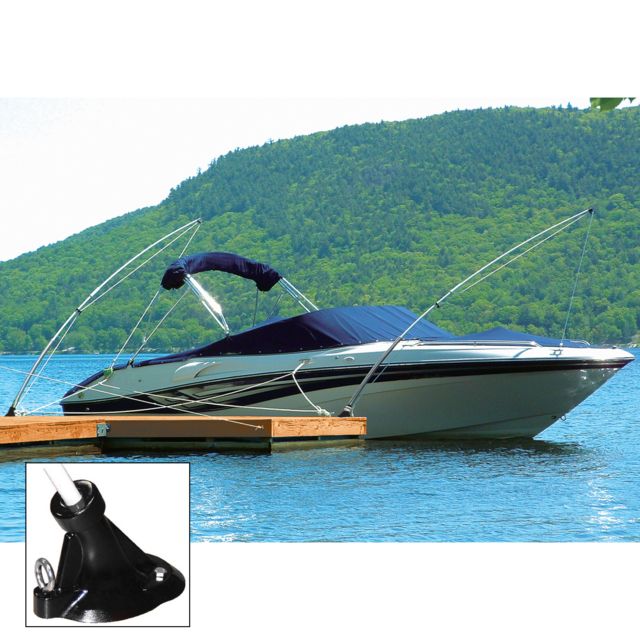 Taylor Made Taylor Made BoatGuard Mooring Whip - 14'