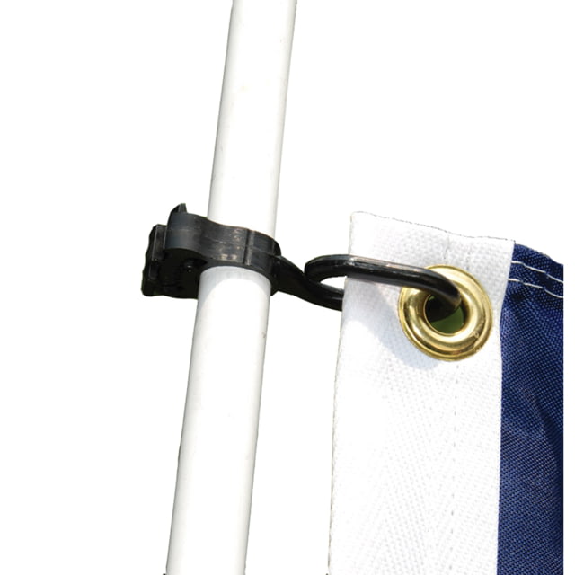 Taylor Made Burgee and Antenna Cli Pair Charlevoix