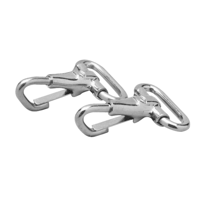 Taylor Made Clips Dog Snap 1in Chrome