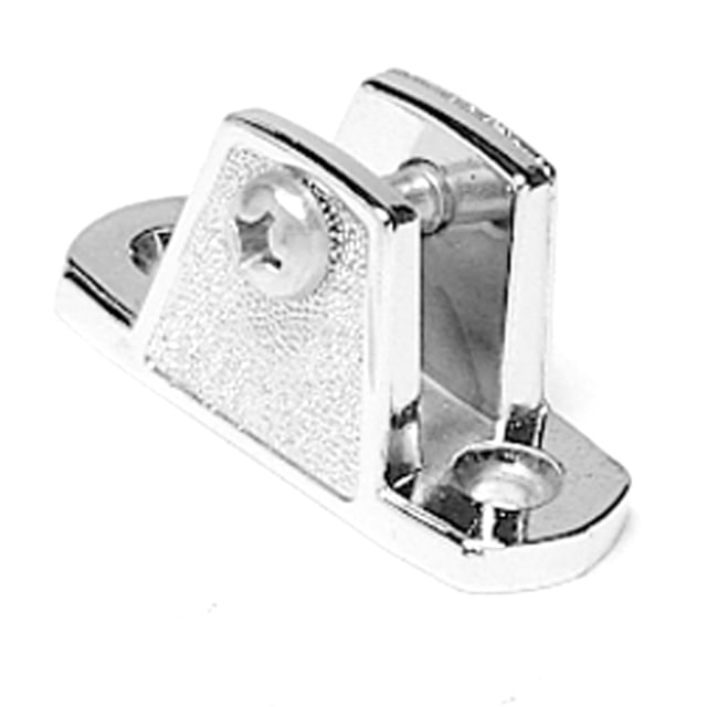 Taylor Made Deck Hinge For Bimini Boatop 60 deg Stainless Steel