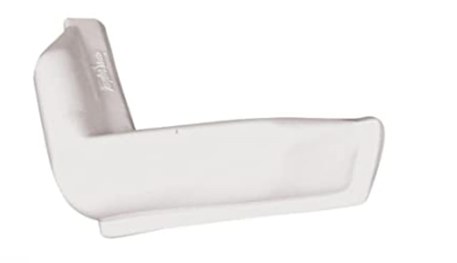 Taylor Made Dock Pro Corner Vinyl Dock Bumper 10in x 10in White