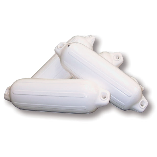 Taylor Made Economy Fender - 6in x 22in White