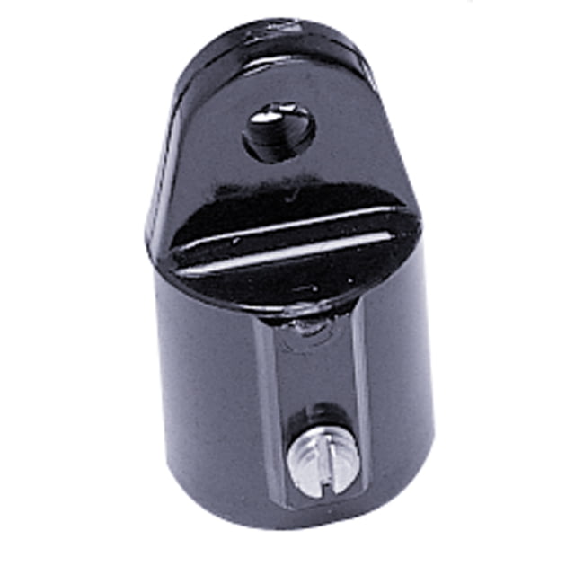 Taylor Made External Eye End For Bimini Boatop - 3/4in Black 3/4in