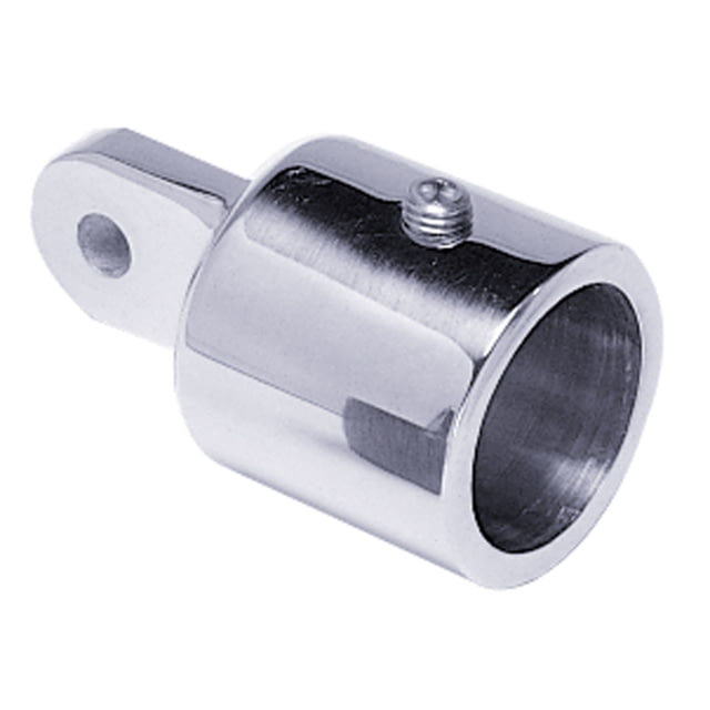 Taylor Made External Eye End For Sun Top Frame - 7/8in Stainless Steel 7/8in