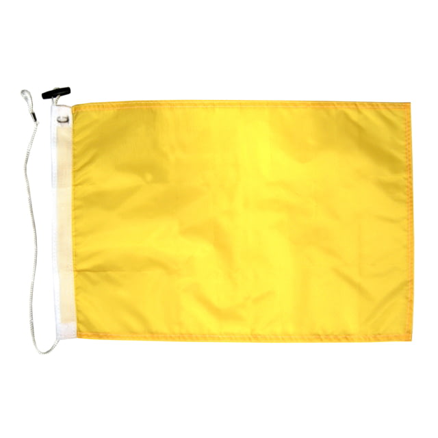 Taylor Made Flag "Q" 12" x 18" Code