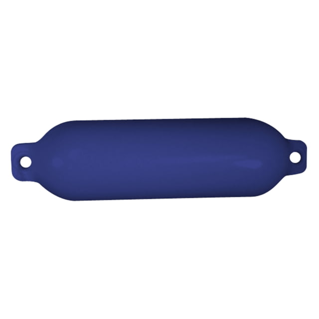 Taylor Made Hull Gard Inflatable Vinyl Fender 5.5in x 20in Navy Blue