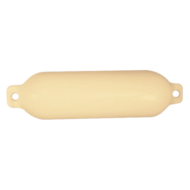 Taylor Made Hull Gard Inflatable Vinyl Fender 6.5in x 23in Sand