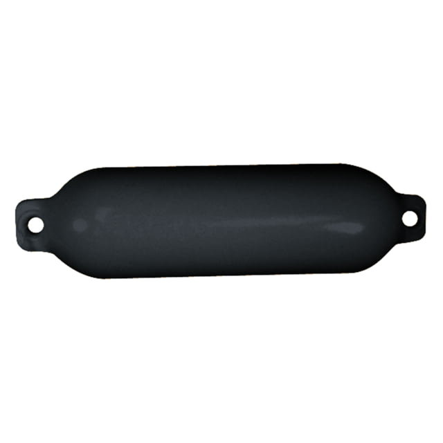 Taylor Made Taylor Made Hull Gard Inflatable Vinyl Fender 8.5in x 27in Black
