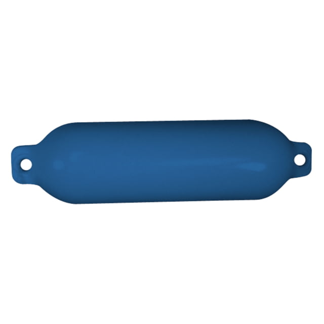 Taylor Made Hull Gard Inflatable Vinyl Fender 8.5in x 27in Blue