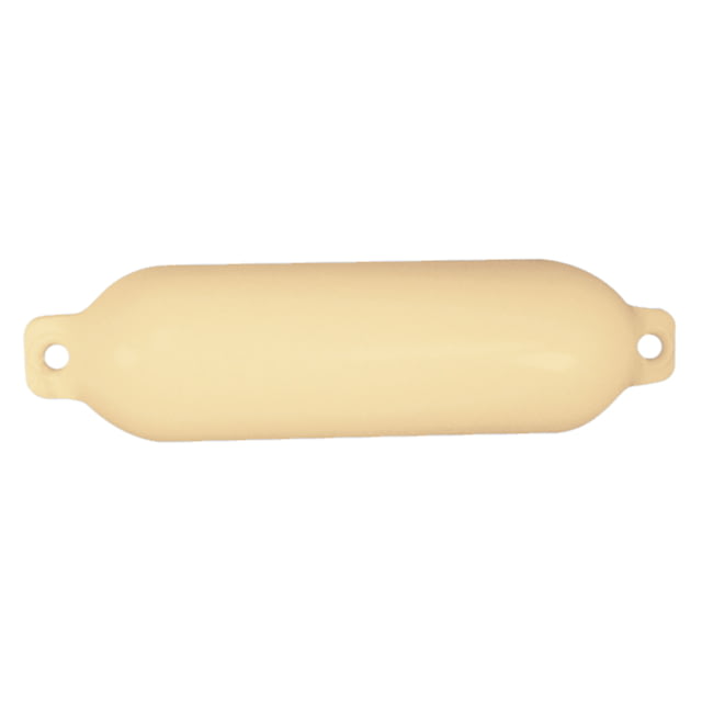 Taylor Made Hull Gard Inflatable Vinyl Fender 8.5in x 27in Sand