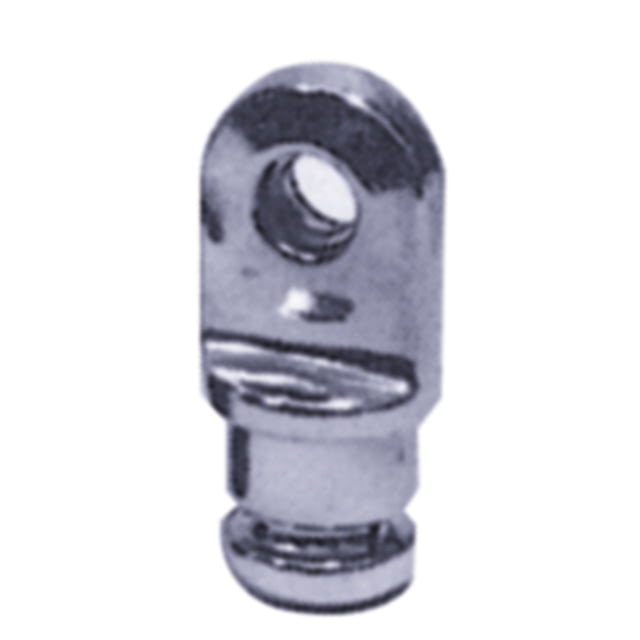 Taylor Made Internal Eye End For Bimini Boatop - 3/4in Chromed Zamak 3/4in