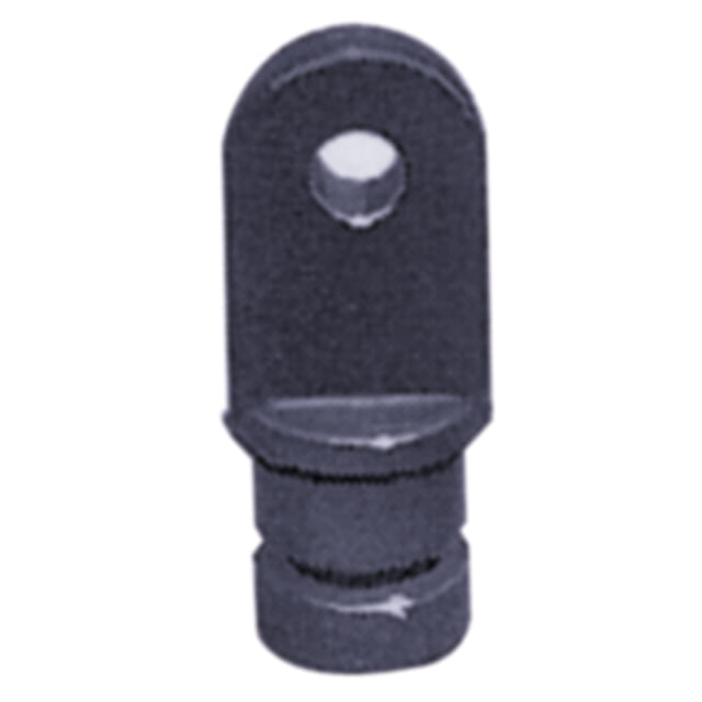 Taylor Made Internal Eye End For Sun Top Frame - 7/8in Black 7/8in