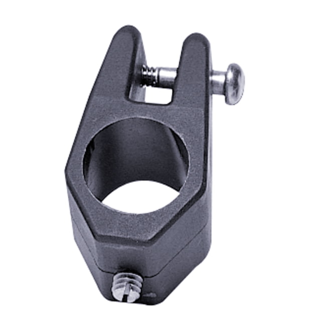 Taylor Made Jaw Slide For Bimini Boatop - 3/4in Black 3/4in