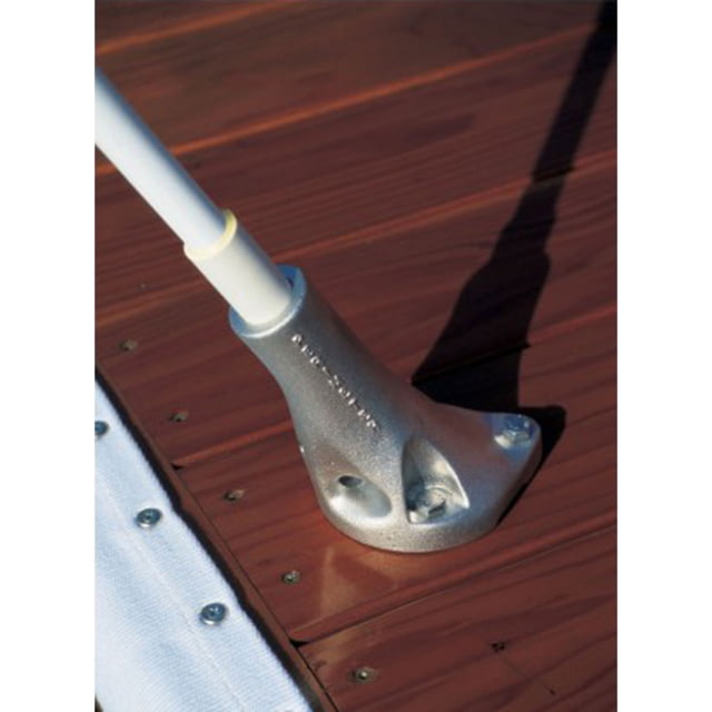 Taylor Made Mw080 Mooring Whip With Fixed Angle Base 8ft Boats Up To 20ft / 2500 Lbs.