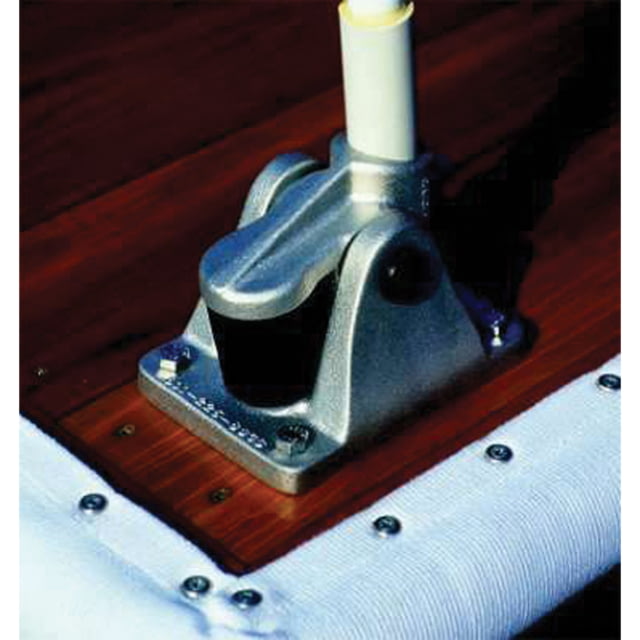 Taylor Made  Premium Mooring Whip w/ Rocker Arm Base 16' Boats Up To 34' 46' / 20000 36000 Lbs. 16ft