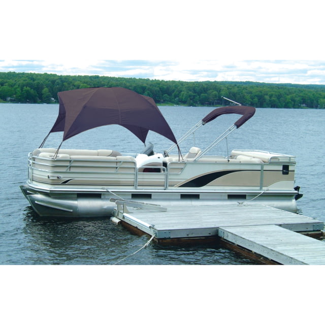 Taylor Made Pontoon Gazebo Black