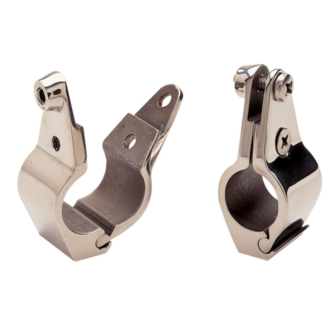 Taylor Made Rail Mount Hinge For Bimini Boatop Fits 1in Rails