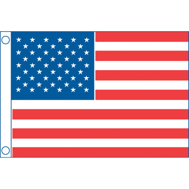 Taylor Made Sewn 50 Star Flags 20in x 30in