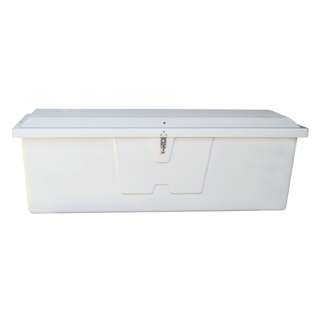 Taylor Made Taylor Made Stow ftn Go Dock Box - 28.25in x 72.75in x 28.25in - Deep Medium
