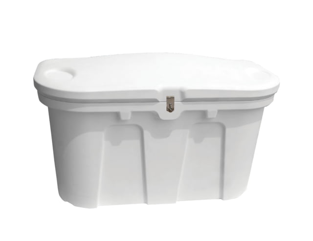 Taylor Made Stow N' Go Poly Dock Box White