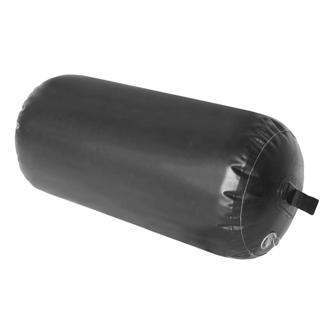 Taylor Made Taylor Made Super Duty Inflatable Yacht Fender - 18in x 42in - Black