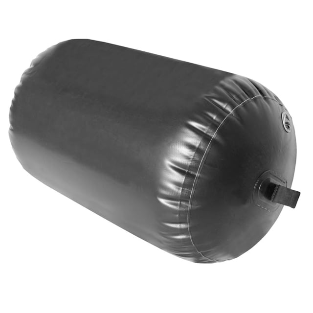 Taylor Made Taylor Made Super Duty Inflatable Yacht Fender - 24in x 42in - Black