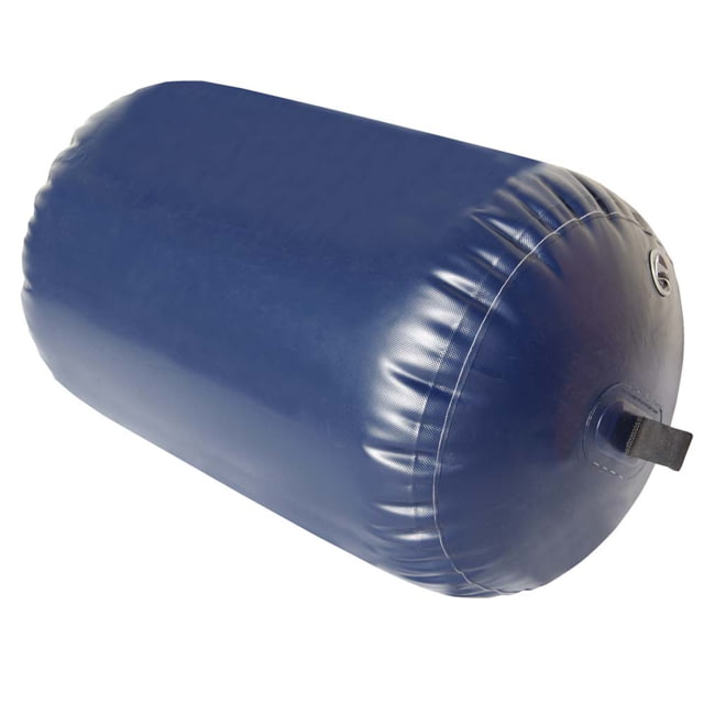 Taylor Made Taylor Made Super Duty Inflatable Yacht Fender - 24in x 42in - Navy