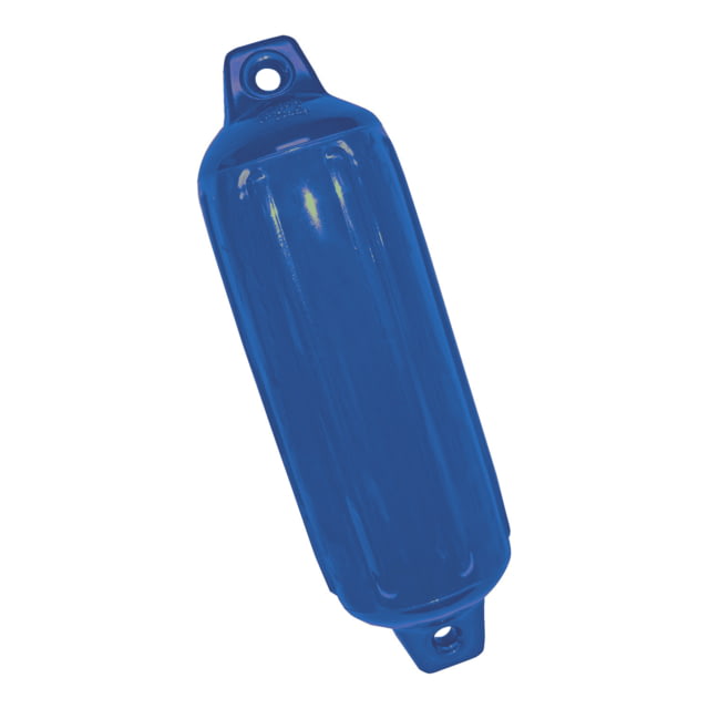 Taylor Made Taylor Made Super Gard Inflatable Vinyl Fender 10-1/2in x 30in Blue Navy