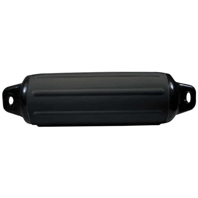 Taylor Made Super Gard Inflatable Vinyl Fender 5-1/2in x 20in Black