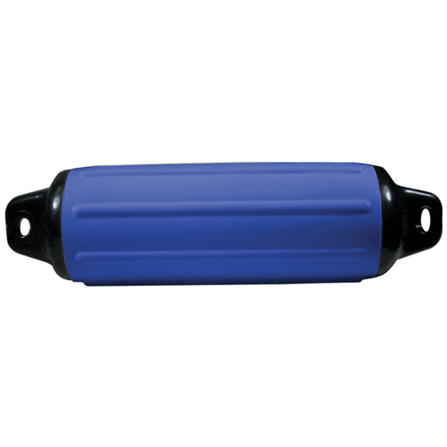 Taylor Made Super Gard Inflatable Vinyl Fender 5-1/2in x 20in Blue Navy