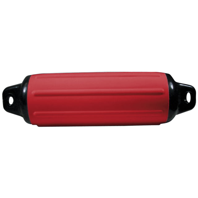 Taylor Made Taylor Made Super Gard Inflatable Vinyl Fender 6-1/2in x 22in Red