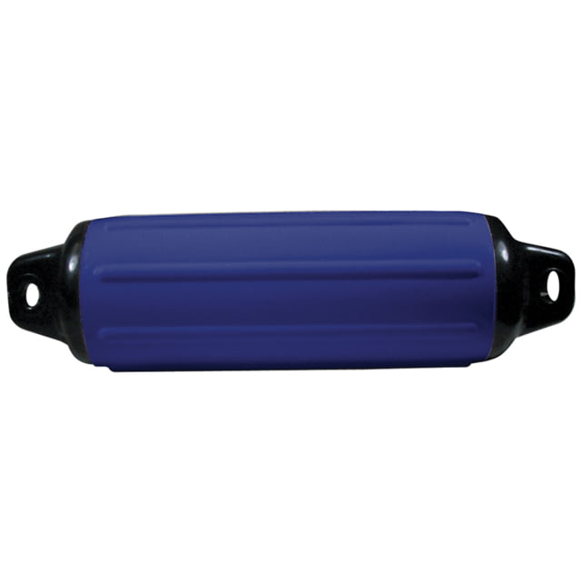 Taylor Made Super Gard Inflatable Vinyl Fender 8-1/2in x 26in Blue Navy