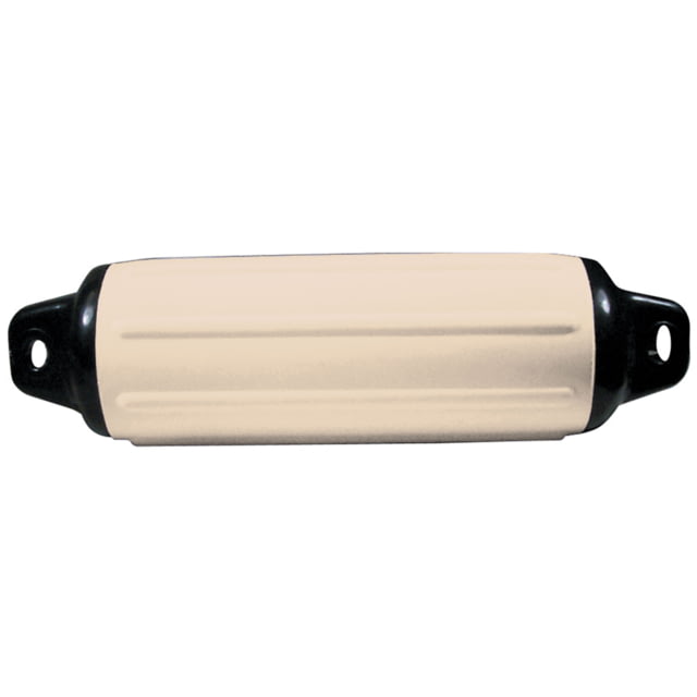 Taylor Made Taylor Made Super Gard Inflatable Vinyl Fender 8-1/2in x 26in Sand