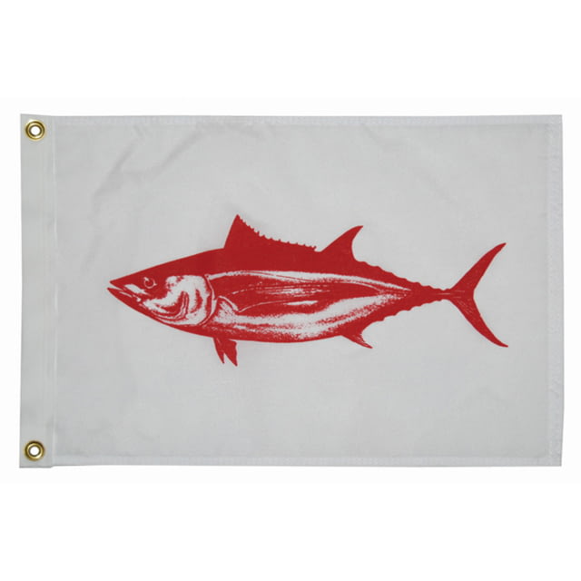 Taylor Made x 18" Albacore Flag 12"