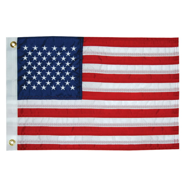 Taylor Made x 18" Deluxe Sewn 50 Star Flag 12"