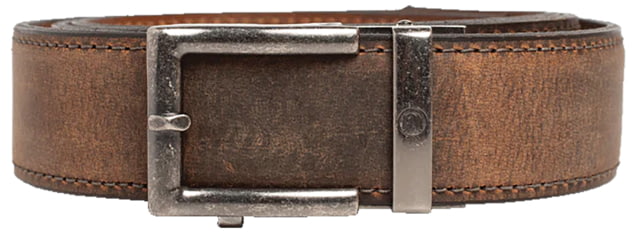 Team Nexbelt Operating EDC Crazy Horse Men's Belt 1.50in Brown