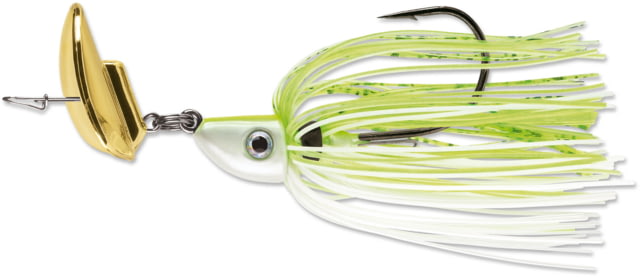 Terminator Shuddering Bait Chartreuse and White Shad 1/2oz